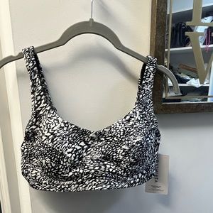 Athleta Bikini Top NWT